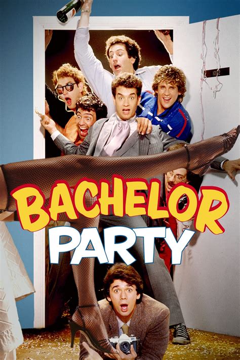 bachelorette party 1984|Bachelor Party (1984) — The Movie Database (TMDB).